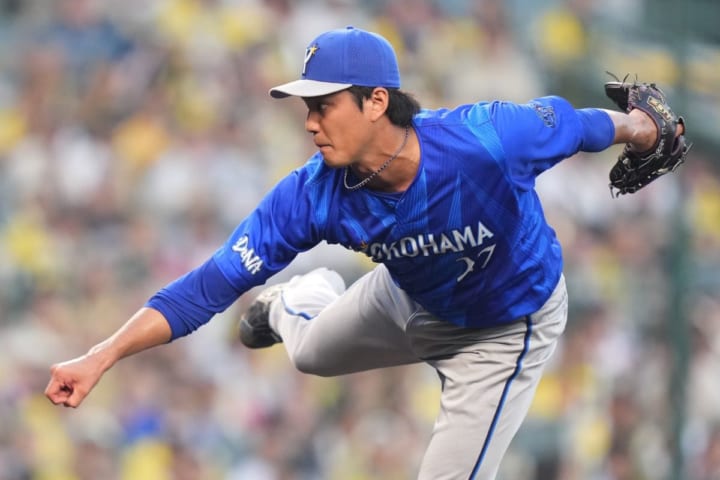 甲子園の阪神ファンからも異例の大きな拍手　藤浪晋太郎　5回途中5安打1失点の力投　佐藤輝明から2三振