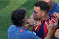 「殴ったわけではない」アルゼンチン代表コーチがW杯スペイン戦後の乱闘騒動に言及　証言された舞台裏「我々が上手くいかないことを願う敵意があった」
