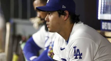 “投手・大谷”の休養で「独走状態ではなくなった」　元ヤ軍投手がMVP争いに異論「他の選手にもチャンスが開ける可能性はある」