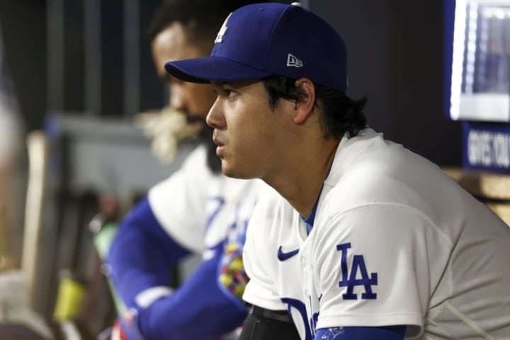 “投手・大谷”の休養で「独走状態ではなくなった」　元ヤ軍投手がMVP争いに異論「他の選手にもチャンスが開ける可能性はある」