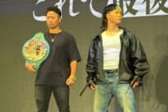 「なめんじゃねぇ！」那須川天心はなぜ歌舞伎町の中心で“キレた”のか　井上拓真との再戦会見で出した怒声に込めた真意「ただの無駄。プロ意識が足りねぇ」