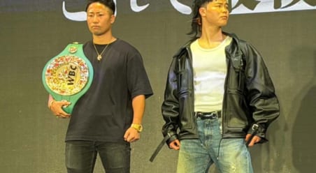 「なめんじゃねぇ！」那須川天心はなぜ歌舞伎町の中心で“キレた”のか　井上拓真との再戦会見で出した怒声に込めた真意「ただの無駄。プロ意識が足りねぇ」