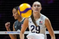 「私の中の何かを癒してくれた」バレー女子米国代表選手が“人生で最高の時間”　日本を満喫する様子に「全部めちゃくちゃイイ！」