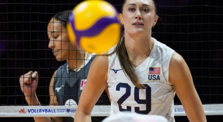「私の中の何かを癒してくれた」バレー女子米国代表選手が“人生で最高の時間”　日本を満喫する様子に「全部めちゃくちゃイイ！」