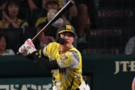 「もうショートのレギュラー獲っちゃえよ」阪神27歳内野手が躍動　3安打の猛打賞、戦力外からの這い上がりも話題「今年1番の補強かも」