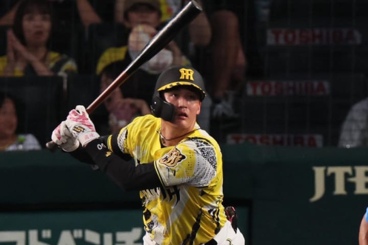 「もうショートのレギュラー獲っちゃえよ」阪神27歳内野手が躍動　3安打の猛打賞、戦力外からの這い上がりも話題「今年1番の補強かも」