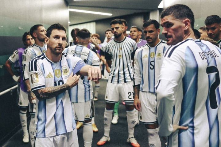 アルゼンチンでW杯決勝の再戦要求に8万人以上が署名　母国内で広まる根拠なき“陰謀論”に伝説OBが苦言「誰の役にも立たない」
