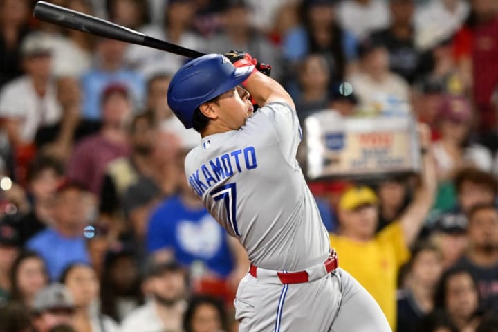 「ルーキーなのにすでに歴史を作っている」岡本和真に米称賛　大谷翔平超えの初年度23号をマーク「別格の出来」「彼はブラディミールよりずっと優れている」