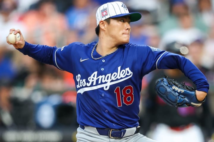 「大した男だよ」山本由伸、日米通算100勝達成！6回1失点で11勝目…「スーパーQS製造機」「やっぱり安定しているなぁ」