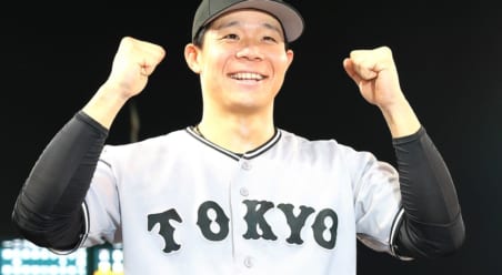 「パワーえぐない？」巨人の3年目外野手が覚醒か　甲子園での一発にファンも驚き隠せず「これ入るのがちか」「逆方向マジで伸びるよな」