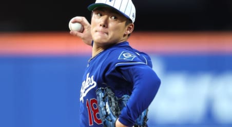 初完投から中5日、粘りでねじ伏せた“エースの仕事”　日米通算100勝の山本由伸に指揮官も賛辞「必要なところでしっかり投げ切っていた」