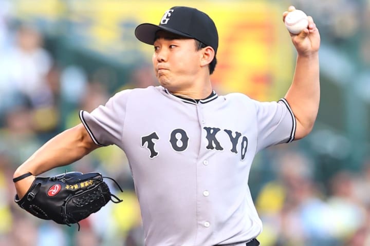 「大当たり補強だと確信した」「まじで来てくれてありがとうレベル」巨人・小笠原慎之介、甲子園で見せた堂々の投球　黒星でも“収穫あり”の一戦「しっかりローテ守れる」