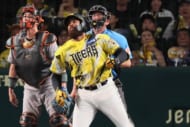 「3番に入ったときに相手が脅威になる」勝負の後半戦、阪神は鉄板打順を崩す？球界OBの考察　新クリーンアップ候補にも言及「相当やると思う」