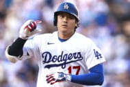 大谷翔平は「健康が疑問視される日に…」　23号先頭弾に米記者が感嘆「私の非公式な集計によれば、メジャー首位だ」