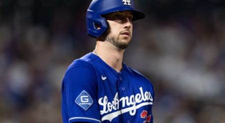 「年俸98億で怠惰なベースランニング」ドジャース29歳外野手の“走塁ミス”に米ため息「ロバーツ監督は不満そうだった」