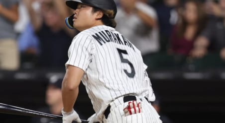 「もっと打ちたい」――村上宗隆の“覚醒”に繋がった山本由伸との「格闘の日々」　Wソックス幹部が「前評判が完全に間違いだ」と確信した春の出来事