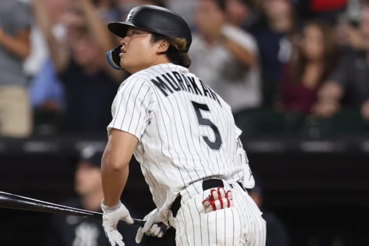 「もっと打ちたい」――村上宗隆の“覚醒”に繋がった山本由伸との「格闘の日々」　Wソックス幹部が「前評判が完全に間違いだ」と確信した春の出来事