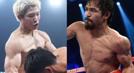 「イノウエはデカい」井上尚弥の“肉体進化”に偉人パッキャオとの比較論　元世界王者が噂されるバム戦の現実性にも言及「イノウエは自分の道を進むだけでいい」