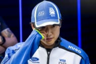 「検討されてもおかしくはない」角田裕毅のF1継続参戦はあるか　蘭専門メディアが“可能性”を指摘　本人は苦悩を漏らす「来季シートが見つからなかったら…」