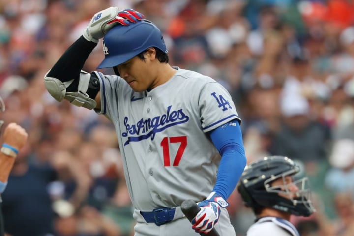 大谷翔平の“投手復帰”に「諦めざるを得ない」と米反発　極度の打撃不振も生む深刻な状態不良に懸念の声「ドジャースはオオタニの投球に頼る必要がない」
