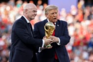 やっぱり破綻　FIFAが“W杯売却計画”の中止を正式発表　非難轟轟のインファンティーノ会長はサッカー界の団結を訴える「私はすべての関係者を再び結集させる」