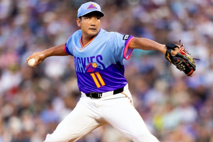 トレード有力候補、菅野智之に本拠地から惜別のスタンディングオベーション　自己最多の11勝目をマーク、自身7連勝の圧巻投球「熟練の投球術はさすが」「超一流のピッチャー」