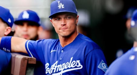 「ドジャースでは余剰戦力」31歳外野手が“今夏トレード”移籍か　ライバル2球団による争奪戦の可能性　米報道