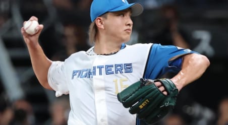 「ナイスピッチングでした！」再び先発マウンドに帰ってきた剛腕、日本ハム22歳右腕に熱視線「ここからチームをけん引してほしい」