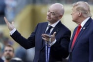 FIFAに激震…会長批判の最高幹部が解任、深まる内部混乱　英老舗紙「計画頓挫で大きな圧力、会長解任を求める動きも続いている」