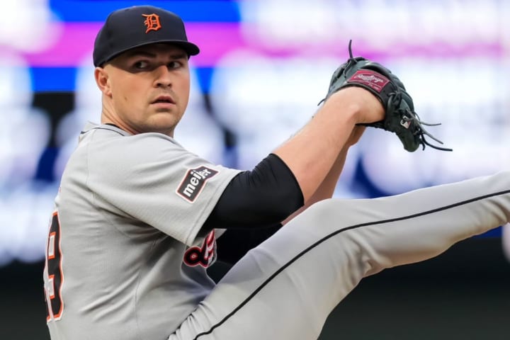 ドジャースが最強左腕スクバルを電撃獲得！　球界激震のトレード交渉に米騒然「また野球界を破壊した」「ショウヘイが復帰したら誰も勝てない」