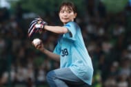 「ポニーテール可愛すぎます」ベルーナドームに“女神”降臨…反響続々「かわいすぎるの」「さわやか、はつらつ！！」