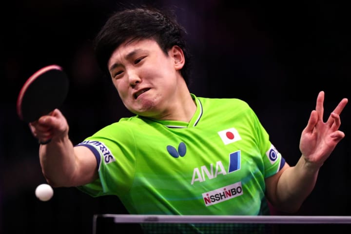 ホーム開催の「WTTチャンピオンズ横浜」で張本智和の連覇は…主軸不参加の中国メディアが警鐘「確かに好機を迎えているが」