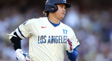 「彼は走塁の感覚が良いタイプではない」チーム4連敗の中、大谷翔平、たびたびの“走塁ミス”に米ため息「球宴以降、4つ目だ」
