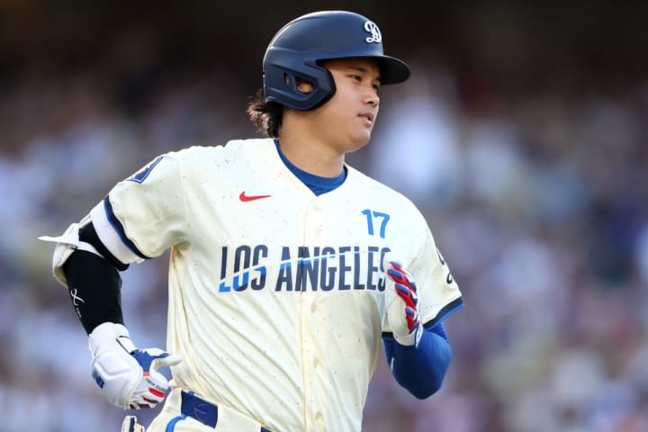 「彼は走塁の感覚が良いタイプではない」チーム4連敗の中、大谷翔平、たびたびの“走塁ミス”に米ため息「球宴以降、4つ目だ」