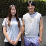 “燕の希望”を託された20歳内野手の素顔――「キャッチボールを大事に」田中陽翔、レジェンドとの繋がりと歩み【しのの応燕レポート】