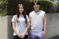 “燕の希望”を託された20歳内野手の素顔――「キャッチボールを大事に」田中陽翔、レジェンドとの繋がりと歩み【しのの応燕レポート】