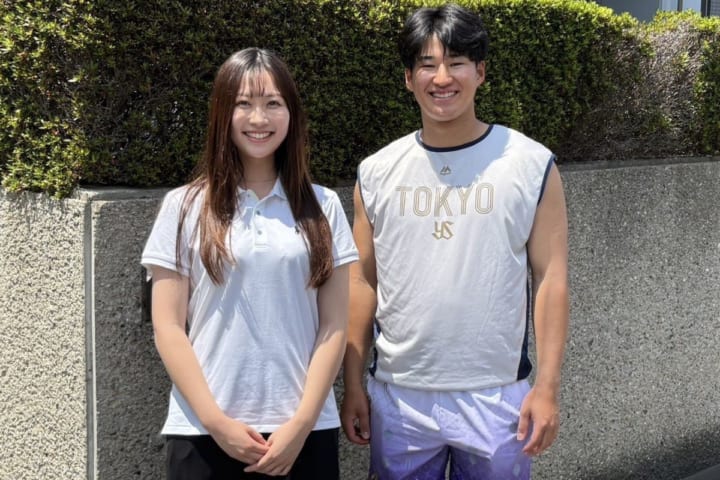 “燕の希望”を託された20歳内野手の素顔――「キャッチボールを大事に」田中陽翔、レジェンドとの繋がりと歩み【しのの応燕レポート】