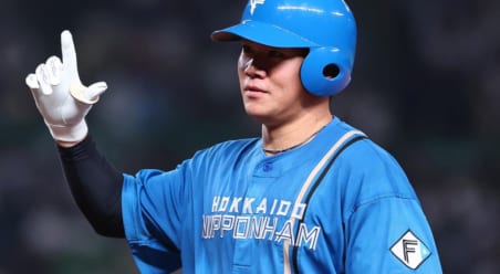 「やっぱり、めっちゃ打つよな」他球団ファンも垂涎　SBから現役ドラフト組→4番起用で猛打賞、注目の1.006　日本ハム25歳捕手の圧巻パフォが話題「しかし、どこで使うかだな」