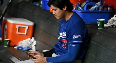 8月は勝率.125と大低迷　なぜドジャースは勝ち切れなくなったのか？　「老朽化した」と揶揄されたスター軍団が抱えた“ツケ”