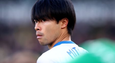「多くの愛」を必要とする男・三笘薫に移籍の可能性？　英王者アーセナルがブラジル代表FW獲得失敗で方針転換か「ベストなミトマは恐ろしいほど優れている」