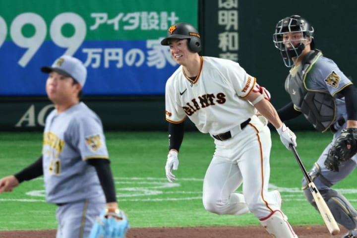 「なぜマツゴーが引っ張らなかったのか」GT天王山第1R、勝敗の分かれ目は？球界OBが着目した初回の攻防　「村上は大したもんだよ」