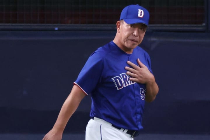 「ドラゴンズは正直、まだ見えていない」どうなるCS争い　8月は7勝2敗と勢いをつけてきた井上中日の「課題」とは？　近鉄OB佐野慈紀氏の考察