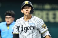 なぜ阪神ドラ1、立石正広は急降下したのか　再びの2軍降格に球界OBの考察「自分の弱点が露呈している」