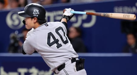 「ようやく本来の打撃が戻ってきた」巨人24歳外野手、勝負の6年目　躍動した姿に熱視線　2試合連続打点をマーク「明らかにコンタクト率上がっている」