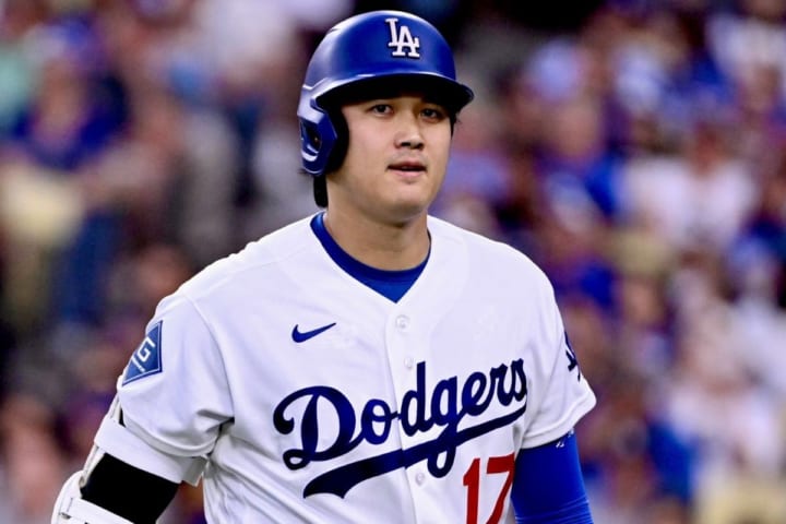 「異変が起きている」打撃低迷の大谷翔平はMVPにあらず!?　米メディアがカブス外野手との比較論を展開「PCAとはとんでもない差がある」