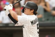 「速球は打てない」――米球界の“前評判”を覆した村上宗隆の驚異的進化　“1147億円男”も凌駕する打力を物語る「一流」の数字