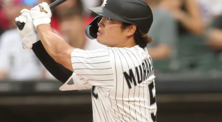 「速球は打てない」――米球界の“前評判”を覆した村上宗隆の驚異的進化　“1147億円男”も凌駕する打力を物語る「一流」の数字