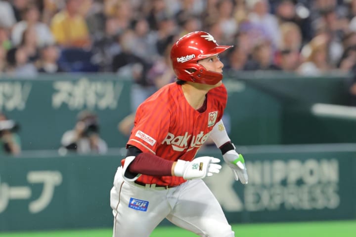 「華がありすぎる」楽天23歳内野手の“夏男ぶり”が話題　圧巻の.395 「将来的に大きなプラスに」