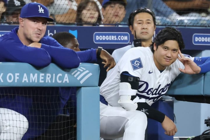「一緒にいるのが好き」怪腕スクバルが知った大谷翔平の努力　トレード直後に見せつけられた偉才の凄み「ショウヘイのこだわりはずば抜けている」