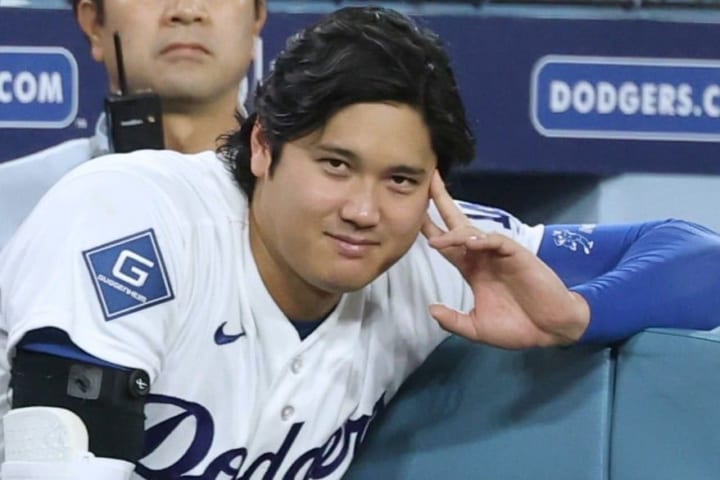 投手・大谷の再起が「現実味を帯びてきた」　米紙が伝えた“二刀流の完全復活”の時　ド軍ロバーツ監督は「危機は脱した」と明言